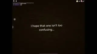 Footage of Devour Secret ending