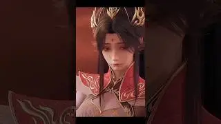 Xiao Xiao, The little princess of the Endless Fire Domain has arrived #jedagjedug #donghua #soulland
