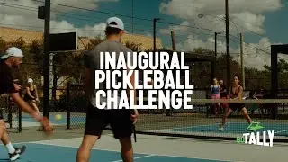 A New Way To Play Pickleball: community and competition app for pickleball