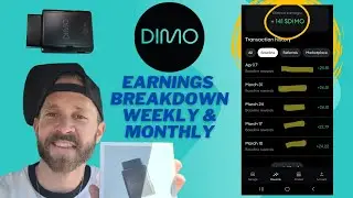 Dimo Review & Crypto Earnings (Weekly & Monthly ROI!)