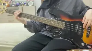 stupid mf - mindless self indulgence/msi (bass cover + tabs)
