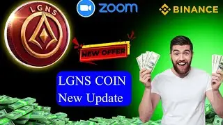 Origin Lgns Coin New Update in Live Zoom | Origin Lgns New Update Today | Anubi Coin New Update 