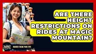 Are There Height Restrictions On Rides At Magic Mountain? - Insider Theme Park Tips