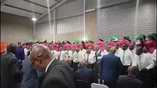 Wallacedene Combine-Elder Zameko