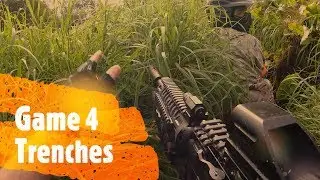 5th October 2019  Game 4 Trenches Paintball Wildpark