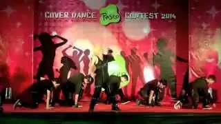 140329 B.O.Y cover B.A.P - Warrior + One Shot @The Idol Battle Cover Dance (Stage 1)