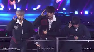 [SEHUN/세훈] EXO POWER / SMT LIVE in DUBAI 180406 엑소 파워
