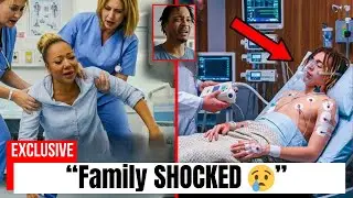 King Harris FIGHTING For His Life in ICU &mdash; Family Faces HEARTBREAKING News!