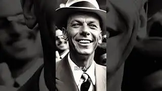 Frank Sinatra Wisdom Quotes: The Wisdom of Frank Sinatra #shorts #franksinatra #wisdomquotes