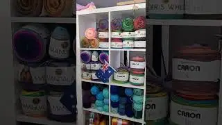 YARN is LIFE! #yarnlife #yarnlove