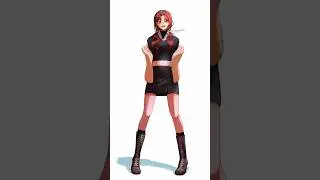 남의 집 자캐 훔치기 2026.01.15 #그림 #자캐 #illustration #art #timelapse #digitalart #drawing