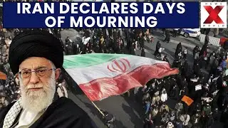 Iran government urges marches after protest violence | Iran Latest News | Iran Anti-Khamenei Protest
