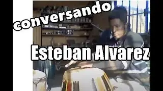 Candombe. Entrevista a Esteban Alvarez