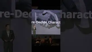Pre-Decide Character