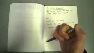 Writers Block - A Pixilation Animation