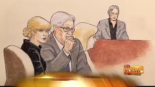 Spotlight: Taylor Swift court case to a celebrity couple back together