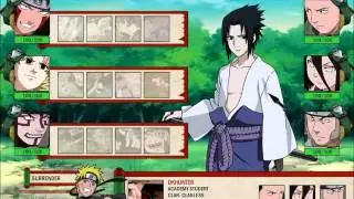 Naruto Arena - academy student Streak +8 | 2016