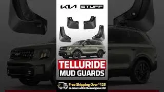 OEM Kia Telluride Parts and Accessories