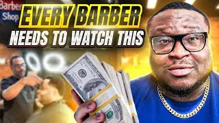 Ep. 22 - Here's How To Become A Millionaire If You're A Barber