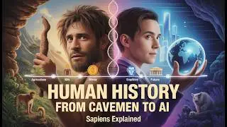 Why Agriculture Was Humanity&rsquo;s Biggest Mistake | Sapiens Summary