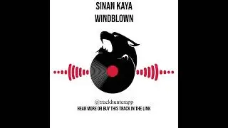 Sinan Kaya - Windblown from TRAxX Lab
