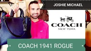 COACH 1941 Rogue PRUSSIAN BLUE