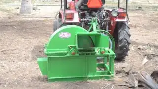 Mini Tractor Operated Shredder Machine/  Sri Andal Agri # +91-8056939228