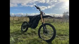 Совершенно новая талария комодо на продажу