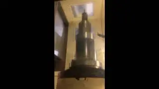 Used Mighty Viper PBM-135A 5- Axis Horizontal Boring Mill for Sale