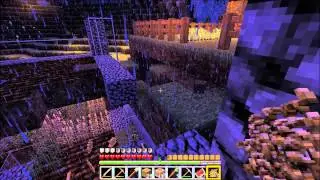 Minecraft (HD) Let's Play #192 Handel? Ok, bauen wir die G&uuml;terproduktion auf!