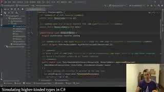 Simulating Higher-Kinded Types in C# (and other languages)