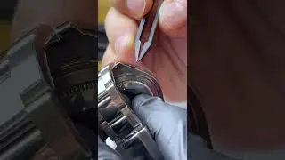 An Invisible Shield to Keep Your Rolex Timelessly Brilliant #watchprotectivefilm #finewatchcare