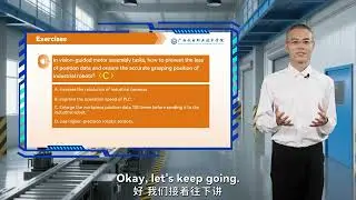12 10 Programming of PLC and Robot for Vision guided Motor Assembly Task 1