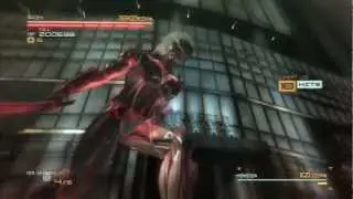 Metal Gear Rising: Revengeance - Monsoon (No Damage, S Rank)