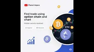 Crypto LTP Calculator + Advanced Option Chain 💹 | Live Demo & Smart Trading Tips! #ltp #crypto #btc