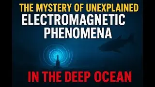 The Mystery of Unexplained Electromagnetic Phenomena in the Deep Ocean