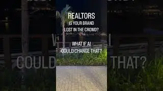 Realtors, is your Brand Getting Lost in the Crowd? What if AI could Change that? 🌟 Discovering Your