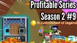 Profitable Worlds S2 #9 || Growtopia