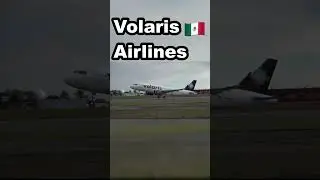 Airlines from different countries (Mexico Edition) #aviation #flight #planes #shorts