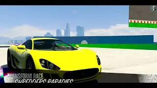 SHREDDERS PARADIES || GTA ONLINE || LEVEL ASIAN || 2K QUALITY @ShreddeR2910