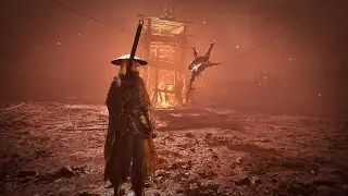 Exclusive New Phantom Blade Zero Hellwalker Difficulty Boss Battle Gameplay