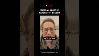 Spiritual Abuse by Narcissists: Identity | Tyler Orn