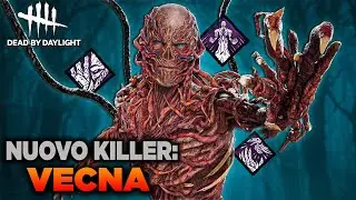 🔴DEAD BY DAYLIGHT Live ITA - HANNO AGGIUNTO IL NUOVO KILLER VECNA DI STRANGER THINGS!