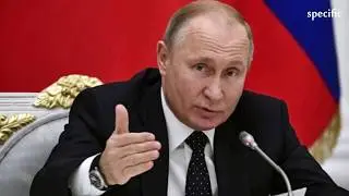 Russia may be forced to aim weapons at Washington, suggests Putin | UK news today