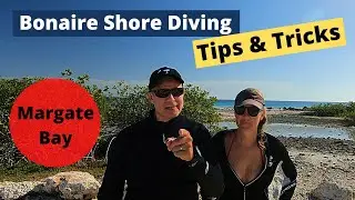 Bonaire Shore Diving Tips & Tricks - Margate Bay