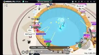 LIVE K&Iacute; TƯỜNG GAME PLAY TOGETHER VNG