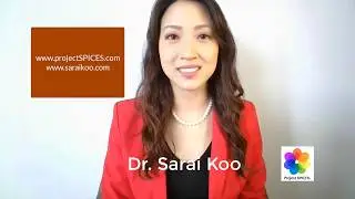 Sarai Koo - Executive Coach, Consultant, and Motivational Speaker