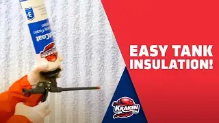 How to Insulate Tanks & Panels | FastCoat Thermal & Acoustic Insulation Spray Foam