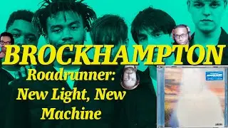 Roadrunner: New Light, New Machine - BROCKHAMPTON || Review Crew Ep: 15