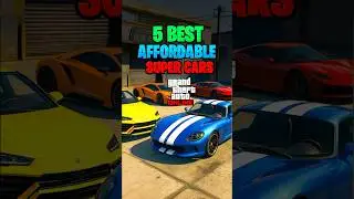 5 Underrated Vehicles in GTA Online